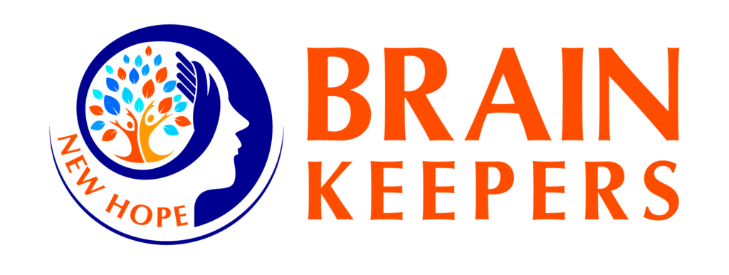New Hope Brain Keepers Logo