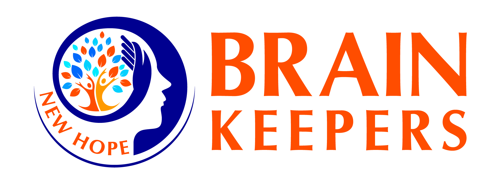 New Hope Brain Keepers Logo